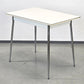 VINTAGE KÜCHENTISCH Resopal 50er 60er Jahre Esstisch Chrom Mid Century Retro