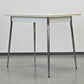 VINTAGE KÜCHENTISCH Resopal 50er 60er Jahre Esstisch Chrom Mid Century Retro
