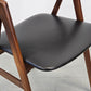 THOMAS HARLEV Stuhl Farstrup 213 Teak Mid Century Danish Design Vintage Chair