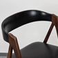 THOMAS HARLEV Stuhl Farstrup 213 Teak Mid Century Danish Design Vintage Chair