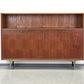 HEINRICH RIESTENPATT Highboard Teak Sideboard RT 200 Mid Century Vintage 60er