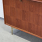 HEINRICH RIESTENPATT Highboard Teak Sideboard RT 200 Mid Century Vintage 60er