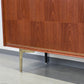 HEINRICH RIESTENPATT Highboard Teak Sideboard RT 200 Mid Century Vintage 60er
