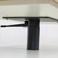 HÜLSTA COUCHTISCH CT 110 höhenverstellbar Glas weiß Liftfunktion Design
