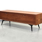 HEINRICH RIESTENPATT Lowboard Teak TV Board RT 200 Mid Century Vintage 60er