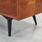 HEINRICH RIESTENPATT Lowboard Teak TV Board RT 200 Mid Century Vintage 60er