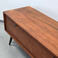 HEINRICH RIESTENPATT Lowboard Teak TV Board RT 200 Mid Century Vintage 60er