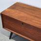 HEINRICH RIESTENPATT Lowboard Teak TV Board RT 200 Mid Century Vintage 60er
