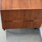 HEINRICH RIESTENPATT Lowboard Teak TV Board RT 200 Mid Century Vintage 60er