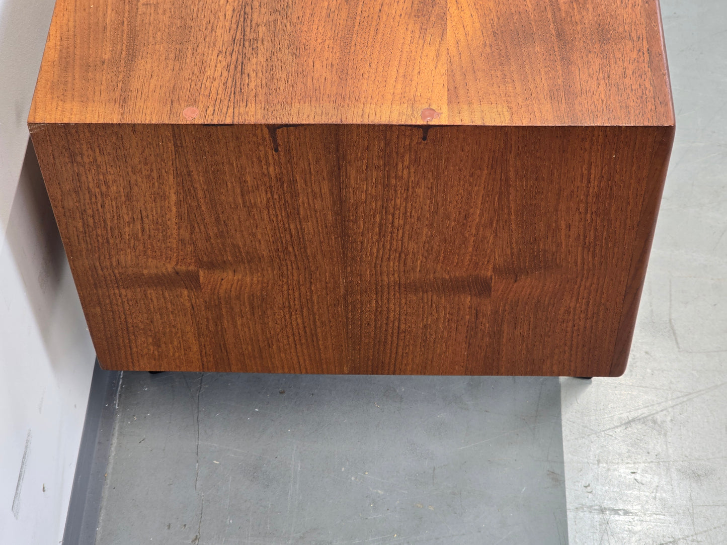 HEINRICH RIESTENPATT Lowboard Teak TV Board RT 200 Mid Century Vintage 60er