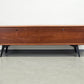 HEINRICH RIESTENPATT Lowboard Teak TV Board RT 200 Mid Century Vintage 60er