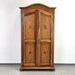 VOGLAUER Kleiderschrank Kirschbaum Intarsien Schrank Anno Antik Stil 60er