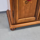 VOGLAUER Kleiderschrank Kirschbaum Intarsien Schrank Anno Antik Stil 60er