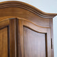 VOGLAUER Kleiderschrank Kirschbaum Intarsien Schrank Anno Antik Stil 60er