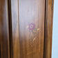 VOGLAUER Kleiderschrank Kirschbaum Intarsien Schrank Anno Antik Stil 60er