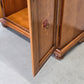 VOGLAUER Kleiderschrank Kirschbaum Intarsien Schrank Anno Antik Stil 60er