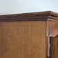 VOGLAUER Kleiderschrank Kirschbaum Intarsien Schrank Anno Antik Stil 60er