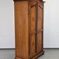 VOGLAUER Kleiderschrank Kirschbaum Intarsien Schrank Anno Antik Stil 60er