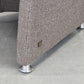 ROLF BENZ Sessel 3100 Stefan Heiliger Design Polstersessel Grau Lounge