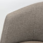 ROLF BENZ Sessel 3100 Stefan Heiliger Design Polstersessel Grau Lounge