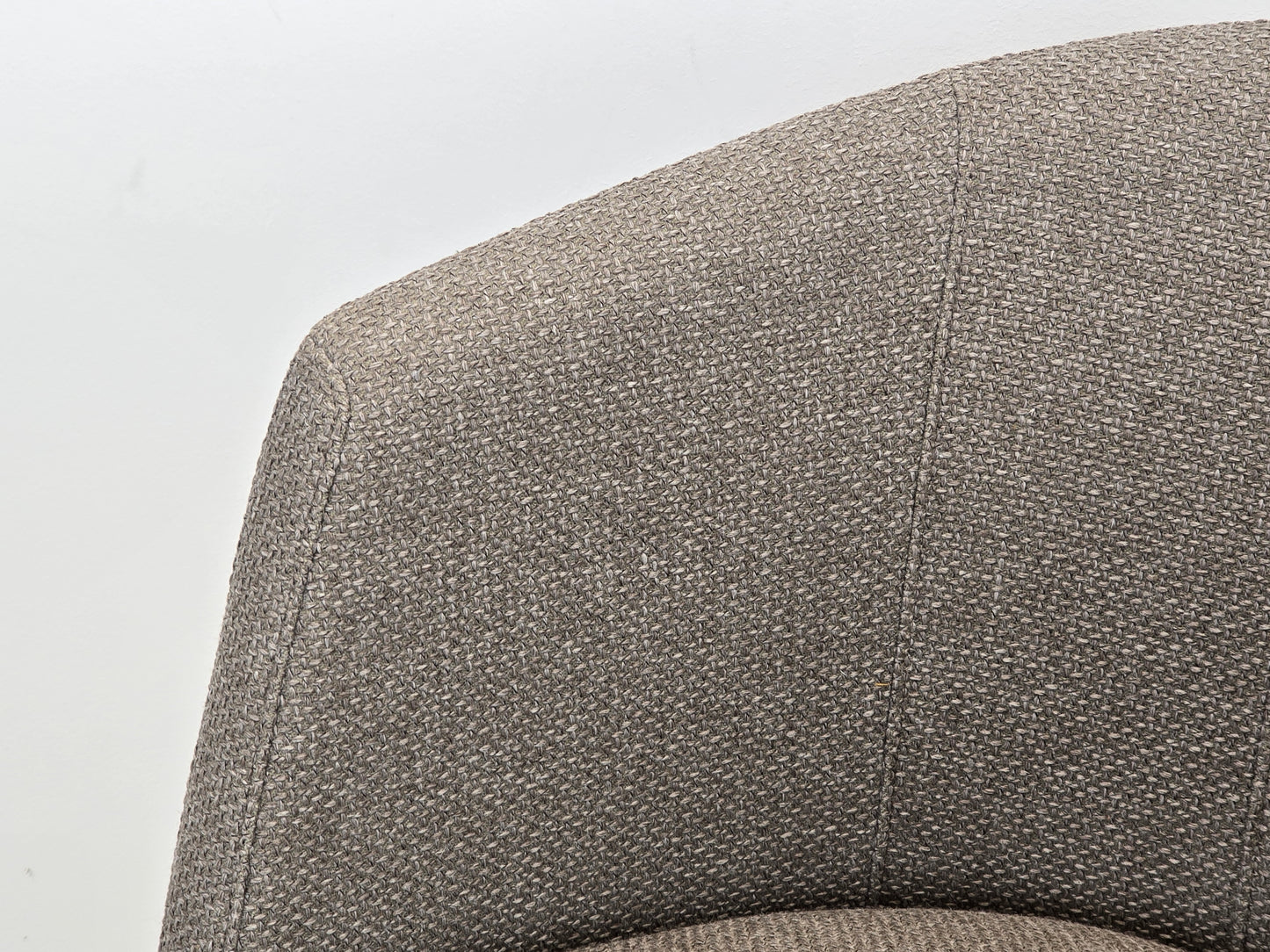 ROLF BENZ Sessel 3100 Stefan Heiliger Design Polstersessel Grau Lounge