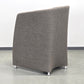 ROLF BENZ Sessel 3100 Stefan Heiliger Design Polstersessel Grau Lounge
