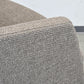 ROLF BENZ Sessel 3100 Stefan Heiliger Design Polstersessel Grau Lounge