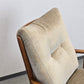 MID CENTURY SESSEL Skandinavisch Vintage 50er 60er Design Sessel Retro