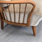 MID CENTURY SESSEL Skandinavisch Vintage 50er 60er Design Sessel Retro