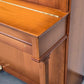 KAWAI KLAVIER CS-9T Nussbaum Mid-Century Design Japan Piano 1988 Bj.
