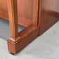 KAWAI KLAVIER CS-9T Nussbaum Mid-Century Design Japan Piano 1988 Bj.