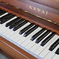 KAWAI KLAVIER CS-9T Nussbaum Mid-Century Design Japan Piano 1988 Bj.