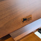 KAWAI KLAVIER CS-9T Nussbaum Mid-Century Design Japan Piano 1988 Bj.