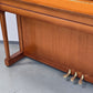 KAWAI KLAVIER CS-9T Nussbaum Mid-Century Design Japan Piano 1988 Bj.
