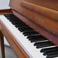 KAWAI KLAVIER CS-9T Nussbaum Mid-Century Design Japan Piano 1988 Bj.
