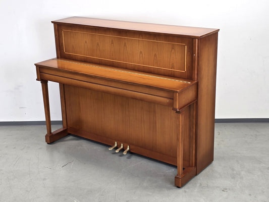 KAWAI KLAVIER CS-9T Nussbaum Mid-Century Design Japan Piano 1988 Bj.
