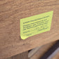 KAWAI KLAVIER CS-9T Nussbaum Mid-Century Design Japan Piano 1988 Bj.