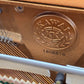 KAWAI KLAVIER CS-9T Nussbaum Mid-Century Design Japan Piano 1988 Bj.