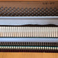 KAWAI KLAVIER CS-9T Nussbaum Mid-Century Design Japan Piano 1988 Bj.