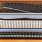 KAWAI KLAVIER CS-9T Nussbaum Mid-Century Design Japan Piano 1988 Bj.