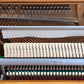KAWAI KLAVIER CS-9T Nussbaum Mid-Century Design Japan Piano 1988 Bj.