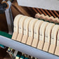 KAWAI KLAVIER CS-9T Nussbaum Mid-Century Design Japan Piano 1988 Bj.