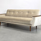 VINTAGE DAYBED Sofa 60er Jahre Mid Century Schlafsofa Retro Couch Skandinavisch