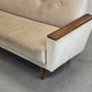 VINTAGE DAYBED Sofa 60er Jahre Mid Century Schlafsofa Retro Couch Skandinavisch