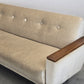 VINTAGE DAYBED Sofa 60er Jahre Mid Century Schlafsofa Retro Couch Skandinavisch