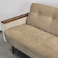 VINTAGE DAYBED Sofa 60er Jahre Mid Century Schlafsofa Retro Couch Skandinavisch