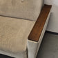 VINTAGE DAYBED Sofa 60er Jahre Mid Century Schlafsofa Retro Couch Skandinavisch