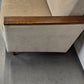 VINTAGE DAYBED Sofa 60er Jahre Mid Century Schlafsofa Retro Couch Skandinavisch