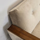 VINTAGE DAYBED Sofa 60er Jahre Mid Century Schlafsofa Retro Couch Skandinavisch