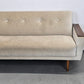 VINTAGE DAYBED Sofa 60er Jahre Mid Century Schlafsofa Retro Couch Skandinavisch